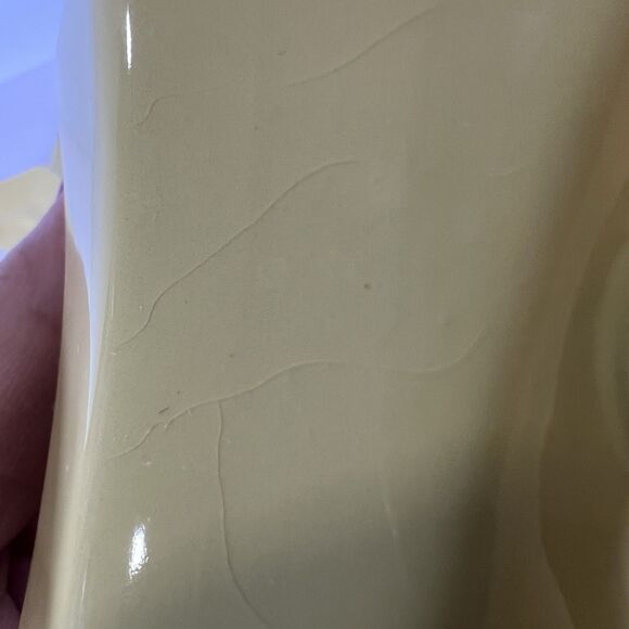 70's Daffodil Yellow (7) Pcs. Independence‎ Interpace Ironstone Japan MCM - Picture 8 of 12